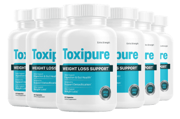 Toxipure pills